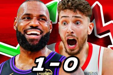 The Rockets Just Got EMBARRASSED by the Lakers