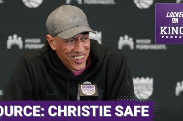 SOURCES: Doug Christie gets a COACHING REPRIEVE, will continue as Kings front man