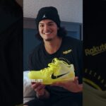 UMA BAITA COLEÇÃO, DIGA-SE DE PASSAGEM, HEIN, GUI! 😱👟 #NBA #GuiSantos #shorts