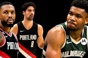 Could Giannis Actually Go To Portland?