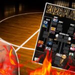 MY 2026 NBA PLAYOFF BRACKET PREDICTIONS!!