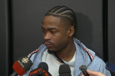 Toronto Raptors Full Media Availability | Playoff Practice | April 19, 2026