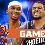 How Phoenix Suns STEAL Game 1 vs Thunder Behind ON FIRE Jalen Green