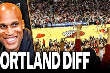 Why Portland Is the NBA's Most Underrated Fan Base