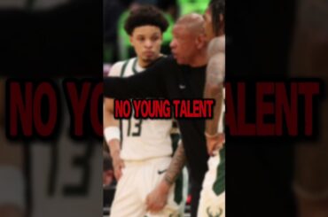 Are the Bucks Cooked?? 🤔🦌 #nbahistory #nba #bucks