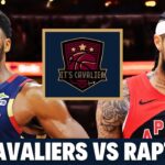 Cavaliers Vs. Raptors: INSTANT REACTIONS TO GAME 1!