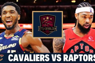 Cavaliers Vs. Raptors: INSTANT REACTIONS TO GAME 1!