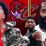 RAPTORS vs CAVALIERS GAME 1: POST GAME REACTION - PULL UP TRE PODCAST