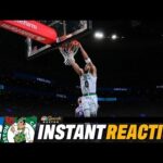 Jayson Tatum leads Celtics rout of 76ers in dominant Game 1 playoff opener