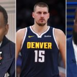 FIRST TAKE | Nikola Jokic will win it all - Stephen A.: Nuggets will expose Wemby is Paper tiger
