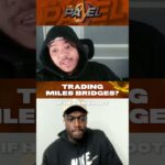 Who could the Hornets replace Miles Bridges for?