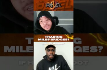 Who could the Hornets replace Miles Bridges for?