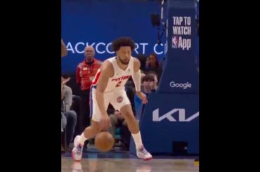 1st Quarter Top Plays | Pistons vs. Magic #nba #pistons #nbaplayoffs