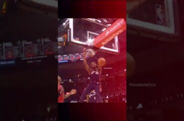 Spida Mitchell COOKED The Raptors🕷🔥