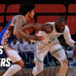 NBA Playoffs Mini Round 1: Boston Celtics vs. Philadelphia 76ers Game 1 | Extended Highlights