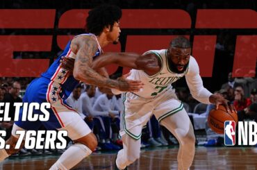 NBA Playoffs Mini Round 1: Boston Celtics vs. Philadelphia 76ers Game 1 | Extended Highlights