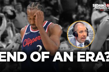 Clippers CHOKE, Goodbye Kawhi? - ESPN's Tim MacMahon with Sedano & Kap