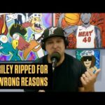 Pat Riley Ripped For Not Getting Miami Heat Stars By Former Players But For the Wrong Reasons