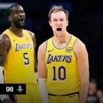 Mini Movie: Lakers Win Game One vs Rockets (1-0)