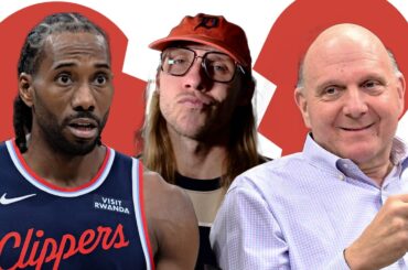 The Kawhi Leonard era must END...