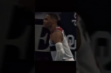 Wizards Russell Westbrook was insanee 😤🔥😮‍💨🚀 #russellwestbrook #nba