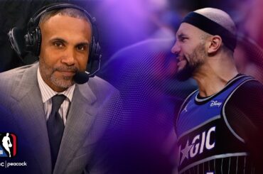 Orlando Magic impress in Game 1 win over Detroit Pistons | NBA on NBC