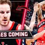 Changes are coming... (fast)