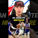 Sixers EMBARRASSED By Celtics In Game 1… & It PROVED What We Already Knew! #76ers #Sixers #NBA