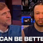 Jalen Brunson on What Knicks Must Improve After Game 1 Win | NBA on Prime