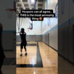 All hoopers agree this is the worst, right? #basketball #basketballshoes #basketballplayer #bball