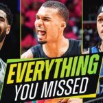 NBA's Nightly Recap | April 19, 2026