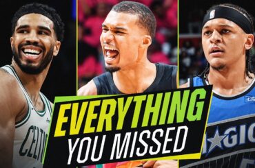 NBA's Nightly Recap | April 19, 2026