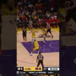 Shepp & Smith Jr. each with their third 3 🏹 #rockets