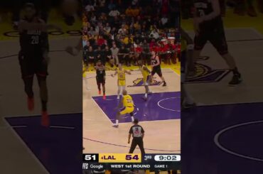 Shepp & Smith Jr. each with their third 3 🏹 #rockets