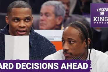 Will DeMar DeRozan and Russell Westbrook return for ANOTHER TOUR of DUTY in Sacramento?