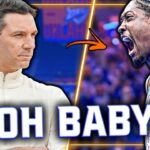 The Thunder just unleashed their biggest weapon...