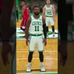 WASHINGTON WIZARDS , BOSTON CELTICS , #shortsviral #shorts Kyrie Irving , #kyrieirving