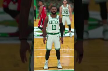 WASHINGTON WIZARDS , BOSTON CELTICS , #shortsviral #shorts Kyrie Irving , #kyrieirving