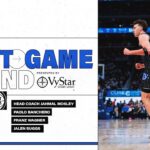 POSTGAME SOUND: ORLANDO MAGIC VS. DETROIT PISTONS | COACH MOSE, JALEN, FRANZ & PAOLO