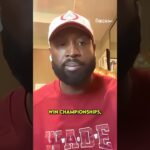 D. Wade keeps it real about the 2026 Miami Heat