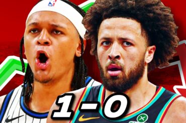 The Pistons MIGHT Be in REAL Trouble