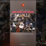 Power Dunk Moment | Shawn Kemp over Dennis Rodman (1996 NBA Finals)