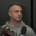 Darko Rajakovic | Playoff Practice | April 19, 2026