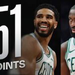 Tatum & Brown Lead Celtics to Game 1 ROUT vs 76ers 💪 | April 19, 2026