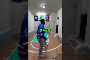 This Guy Is Actually The Goat Of Mini Hoops! @homecourthoopsga #basketball, #nba, #viral
