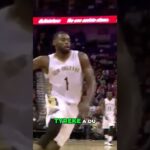 😳Tyreke Evans : les sommets… puis le chaos