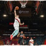 Deni Avdija First Blazer To Have 30-10-5 In A Playoff Game! | Portland Trail Blazers | April 19 2026