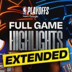 EXTENDED: #8 SUNS at #1 THUNDER | FULL GAME 1 HIGHLIGHTS | April 19, 2026