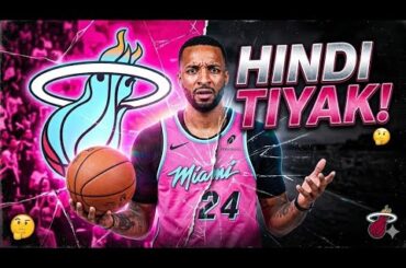 EMOSYONAL NA DESISYON? Norman Powell FUTURE sa Miami Heat, Hindi pa Sigurado!