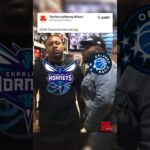 Turns out the Hornets chain was fake this whole time!😂🤣 #charlottehornets #orlandomagic #nbamemes